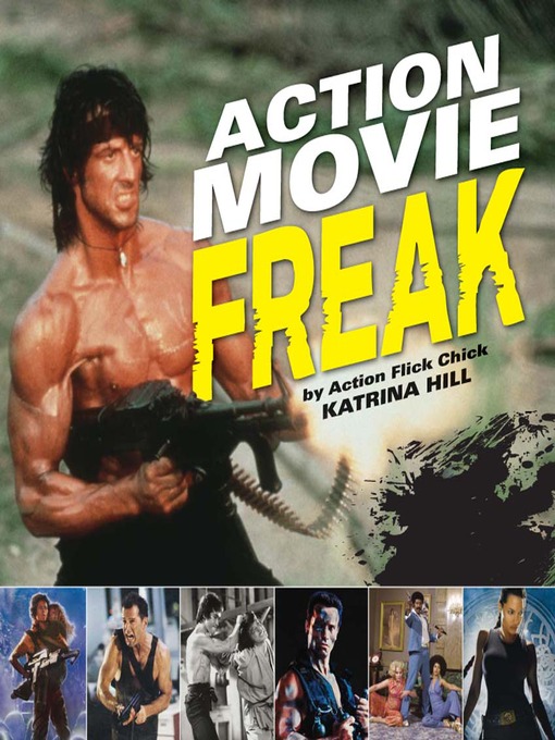 Title details for Action Movie Freak by Katrina Hill - Available